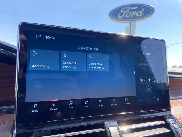 2024 Lincoln Navigator Reserve