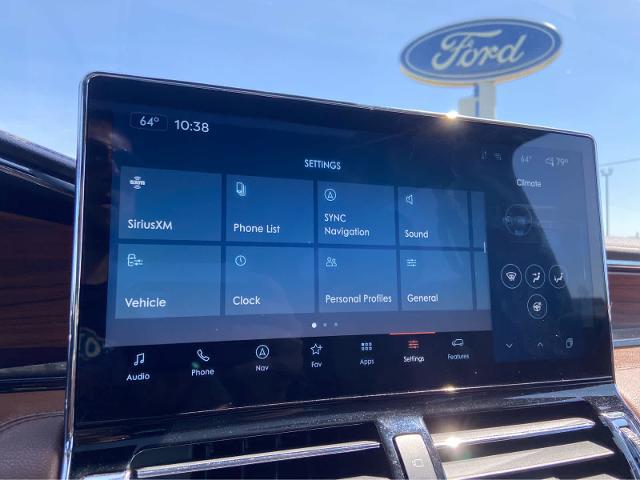 2024 Lincoln Navigator Reserve