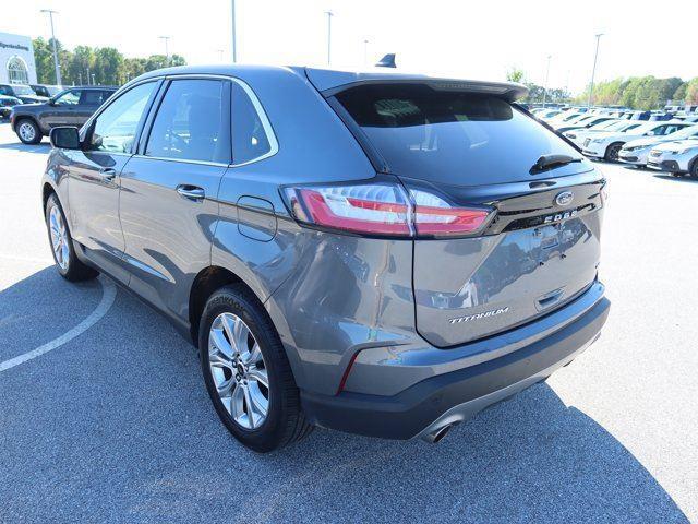 2024 Ford Edge Titanium
