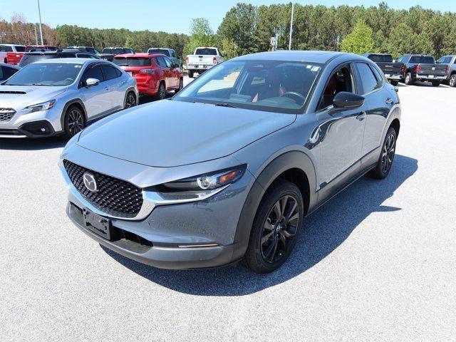 2024 Mazda CX-30 2.5 S Carbon Edition