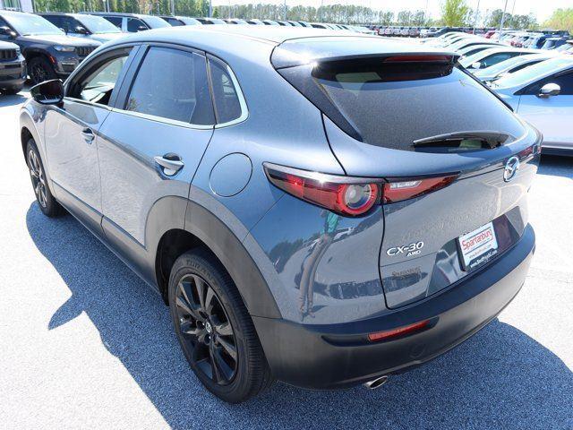 2024 Mazda CX-30 2.5 S Carbon Edition