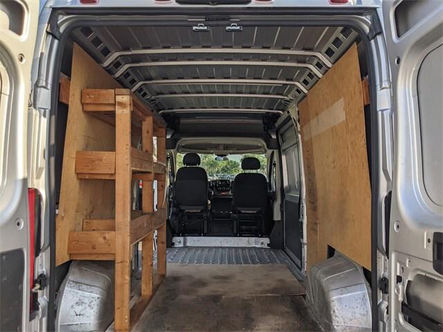 2017 RAM ProMaster 2500 Cargo Van High Roof 159 WB