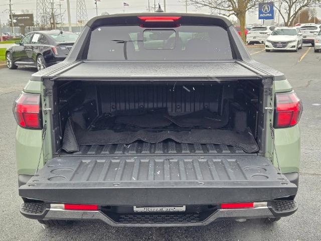 2022 Hyundai Santa Cruz SEL Premium