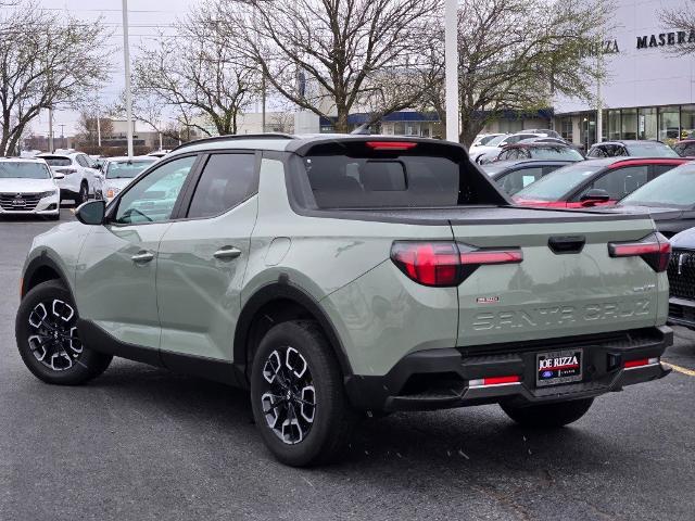 2022 Hyundai Santa Cruz SEL Premium