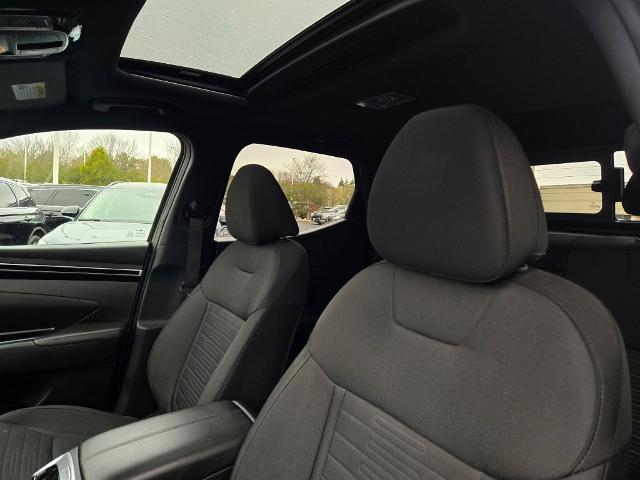 2022 Hyundai Santa Cruz SEL Premium
