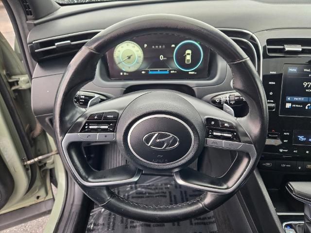 2022 Hyundai Santa Cruz SEL Premium