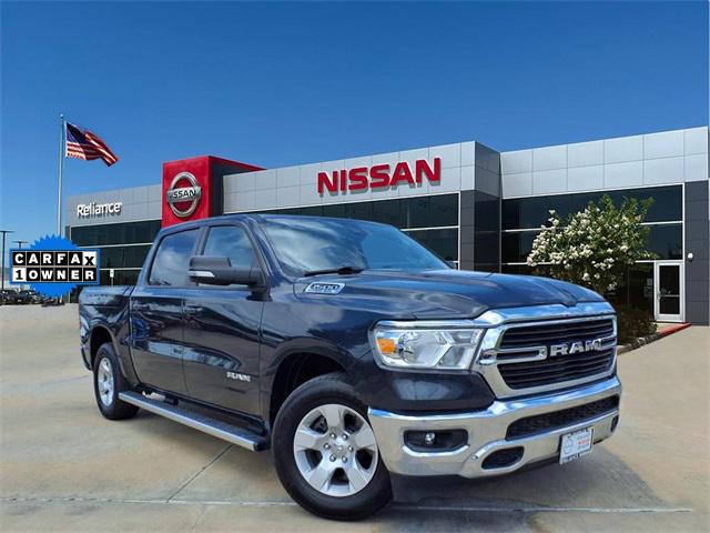 2021 RAM 1500 Lone Star Crew Cab 4x2 57 Box
