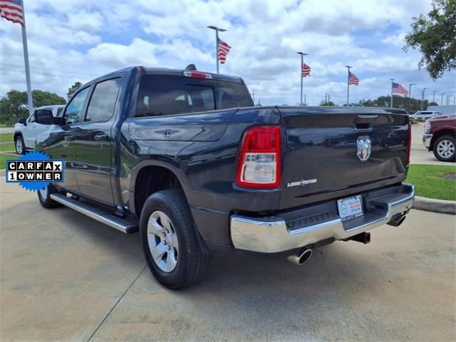 2021 RAM 1500 Lone Star Crew Cab 4x2 57 Box