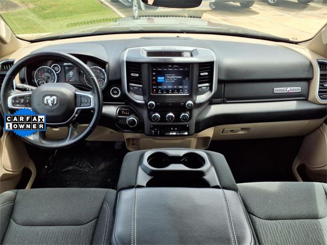 2021 RAM 1500 Lone Star Crew Cab 4x2 57 Box