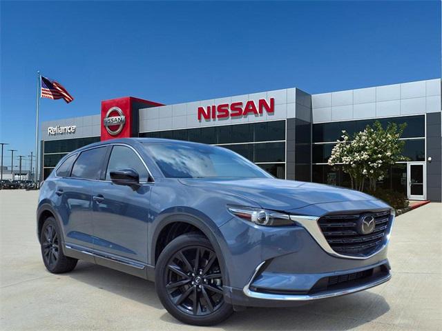 2023 Mazda CX-9 Carbon Edition