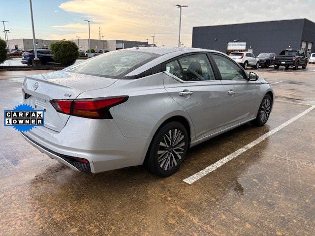 2023 Nissan Altima SV FWD