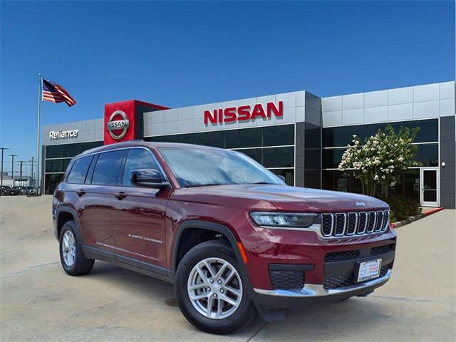 2023 Jeep Grand Cherokee L Laredo 4x2