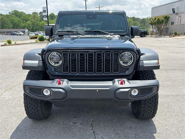 2024 Jeep Wrangler 4-Door Rubicon 4x4