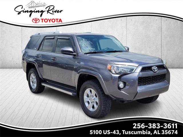 2016 Toyota 4Runner SR5
