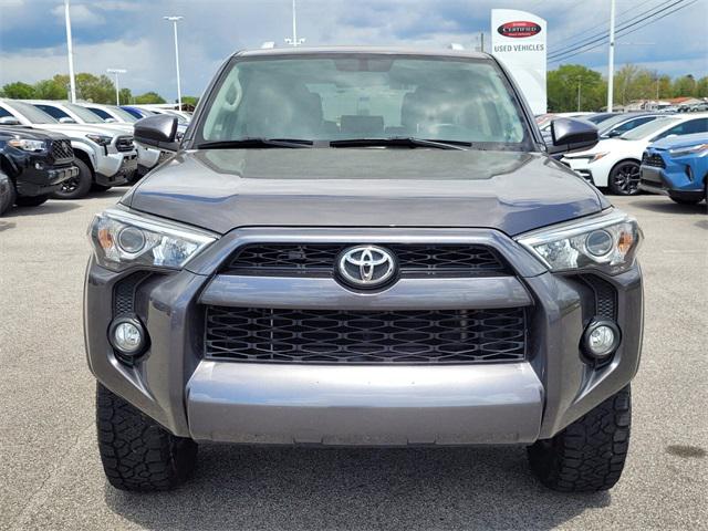 2016 Toyota 4Runner SR5