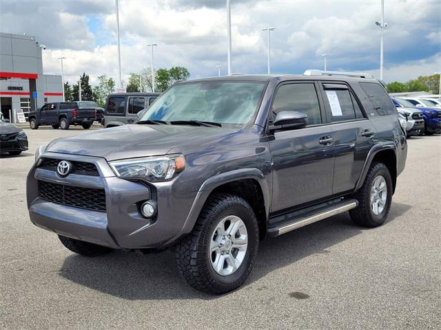2016 Toyota 4Runner SR5
