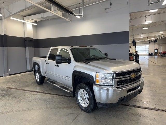 2011 Chevrolet Silverado 3500HD LT