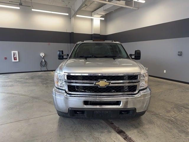 2011 Chevrolet Silverado 3500HD LT
