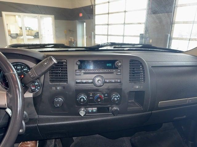 2011 Chevrolet Silverado 3500HD LT