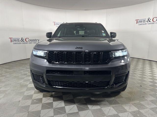 2021 Jeep Grand Cherokee L Altitude 4x4
