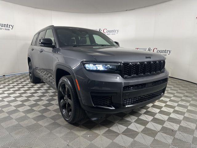 2021 Jeep Grand Cherokee L Altitude 4x4