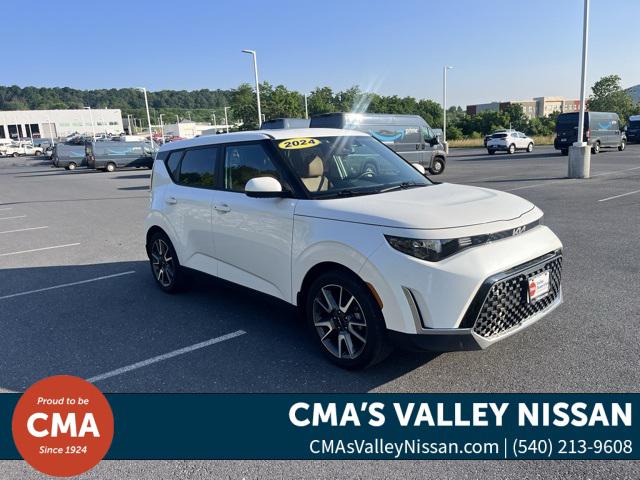 2024 Kia Soul EX