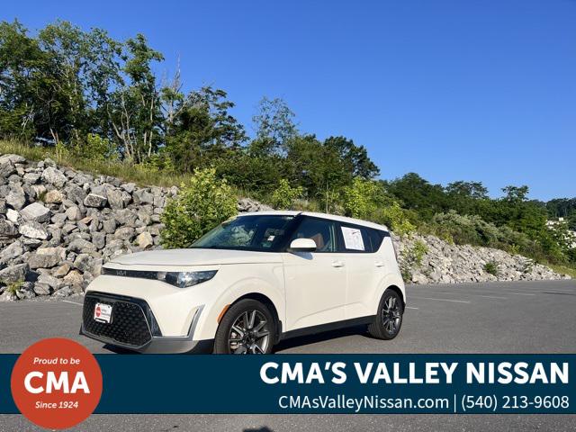 2024 Kia Soul EX