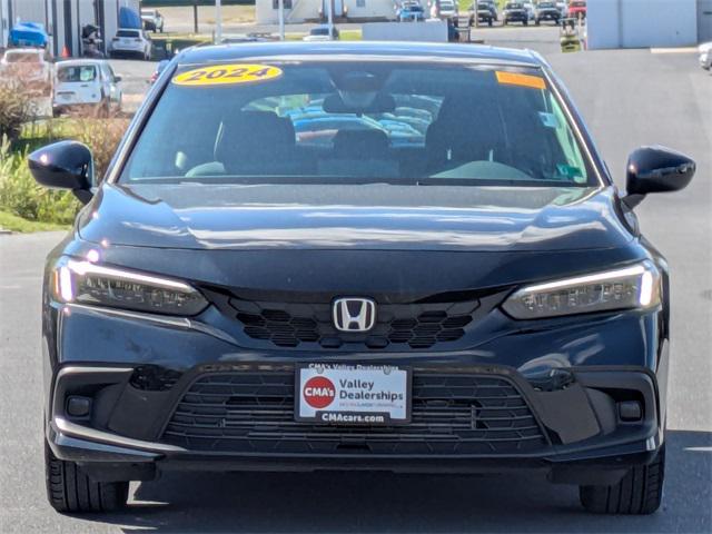 2024 Honda Civic EX-L Hatchback