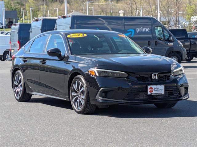 2024 Honda Civic EX-L Hatchback