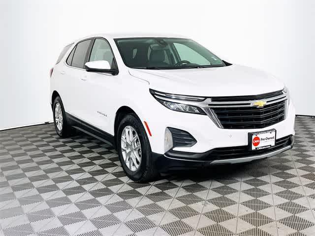 2022 Chevrolet Equinox FWD LT