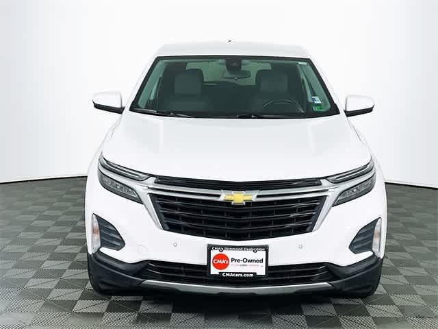 2022 Chevrolet Equinox FWD LT