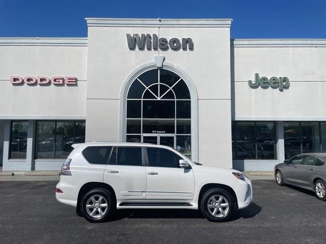 2017 Lexus GX 460 