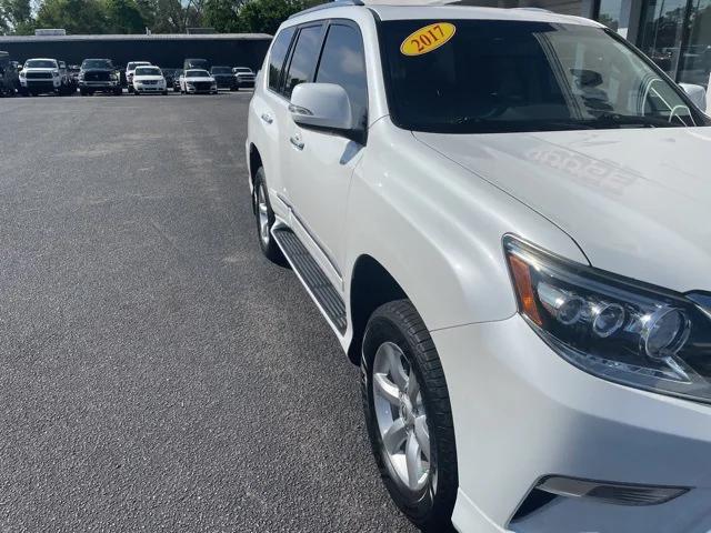 2017 Lexus GX 460 