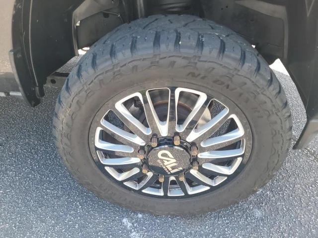 2022 RAM 3500 Tradesman Crew Cab 4x4 8 Box
