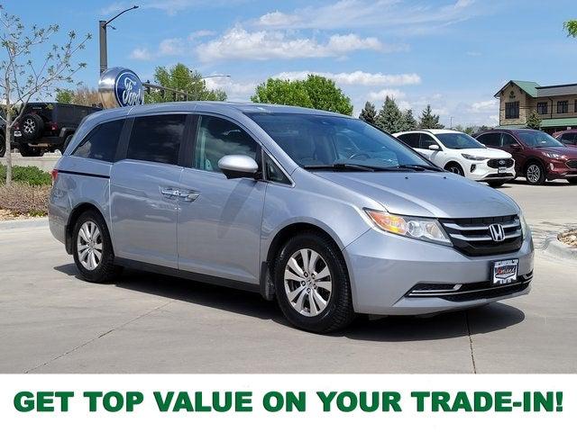 2016 Honda Odyssey EX-L