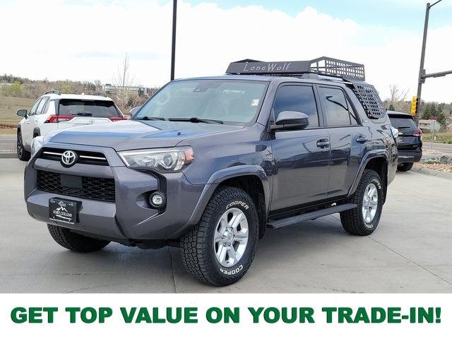 2021 Toyota 4Runner SR5