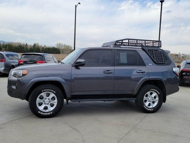 2021 Toyota 4Runner SR5