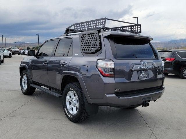 2021 Toyota 4Runner SR5