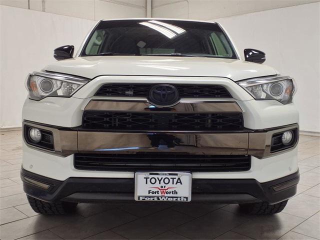 2019 Toyota 4Runner Limited Nightshade