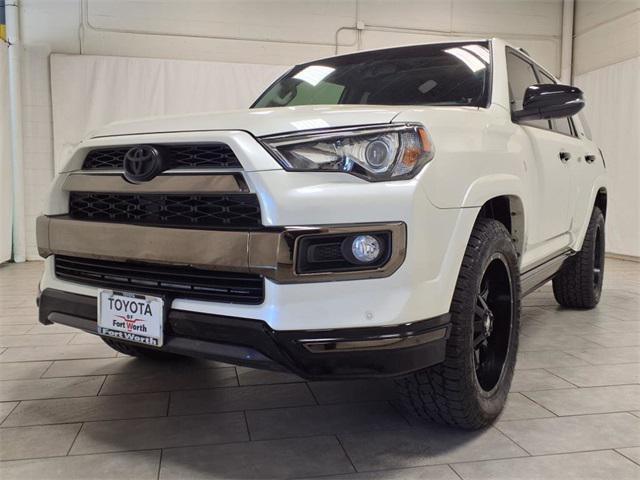 2019 Toyota 4Runner Limited Nightshade