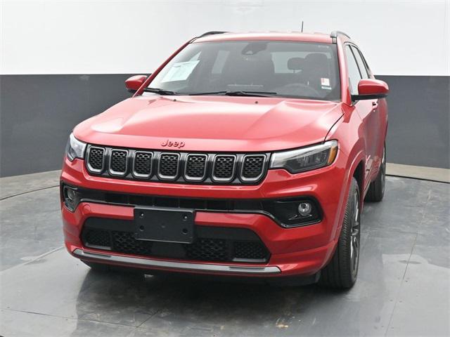 2023 Jeep Compass (RED) Edition 4x4