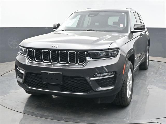 2023 Jeep Grand Cherokee Limited 4x4