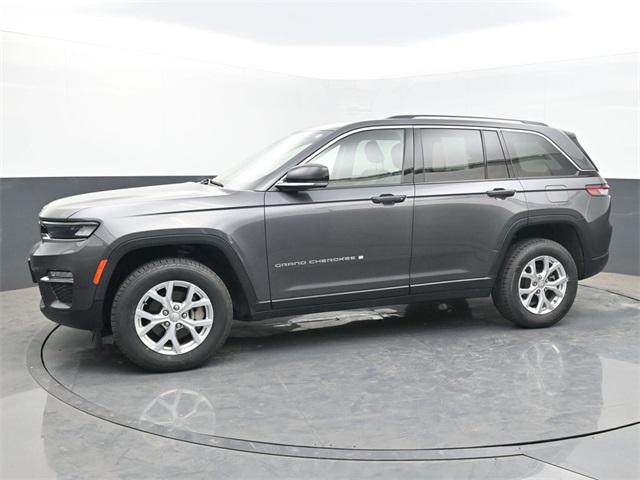 2023 Jeep Grand Cherokee Limited 4x4