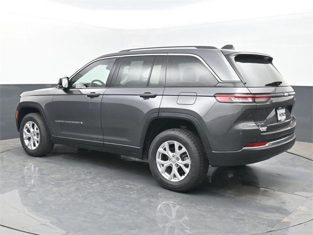 2023 Jeep Grand Cherokee Limited 4x4
