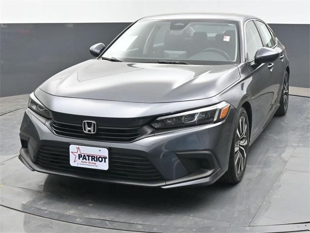 2022 Honda Civic EX Sedan