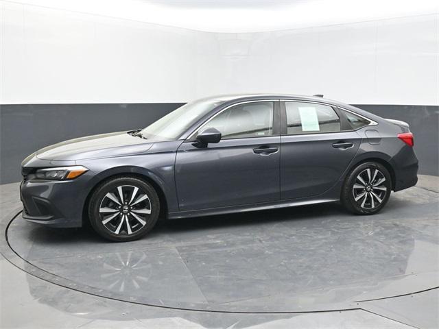 2022 Honda Civic EX Sedan