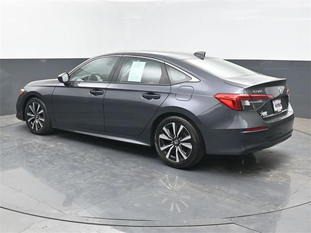 2022 Honda Civic EX Sedan