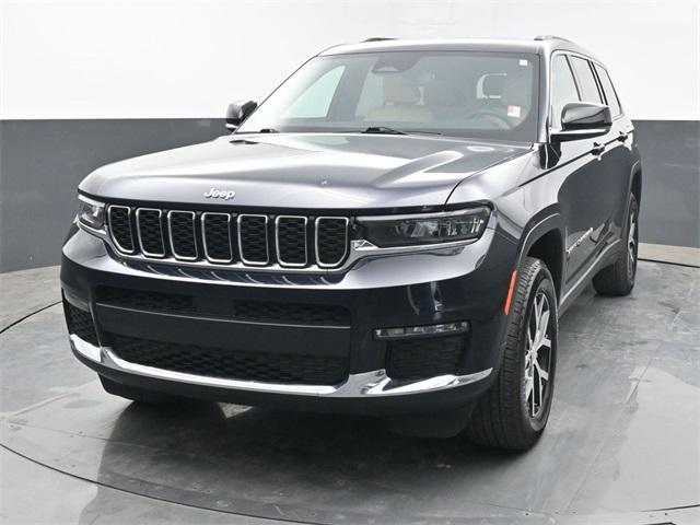 2024 Jeep Grand Cherokee L Limited 4x4
