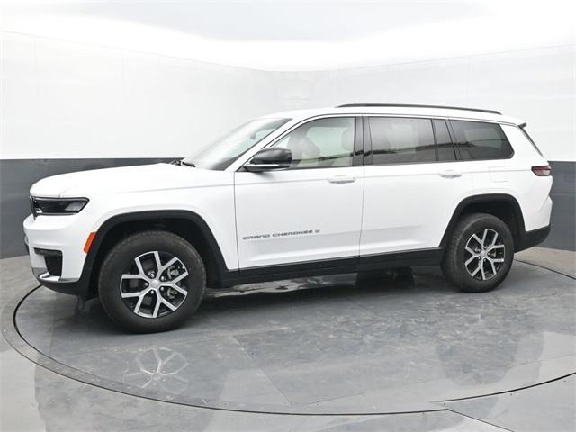 2024 Jeep Grand Cherokee L Limited 4x4