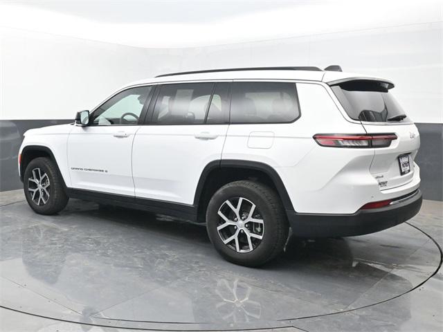 2024 Jeep Grand Cherokee L Limited 4x4